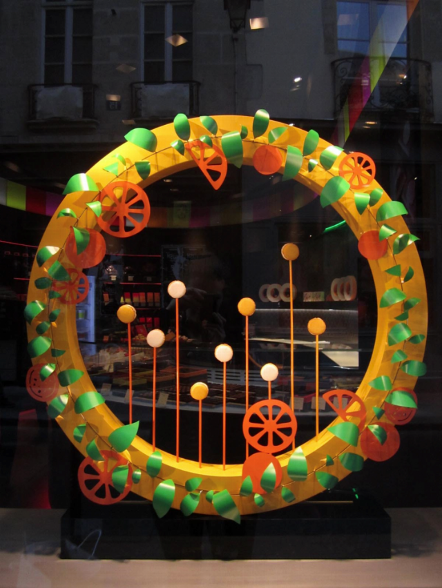 Vitrine de ptisserie Satine - Pierre Herm