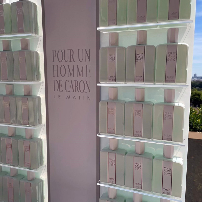 Parfums CARON